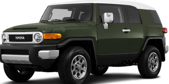 TOYOTA FJ CRUISER 2013 JTEBU4BF9DK165590 image